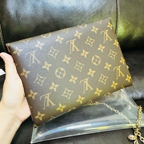 Brand New Louis Vuitton Kirigami GM with accessories - Picture 8 of 15